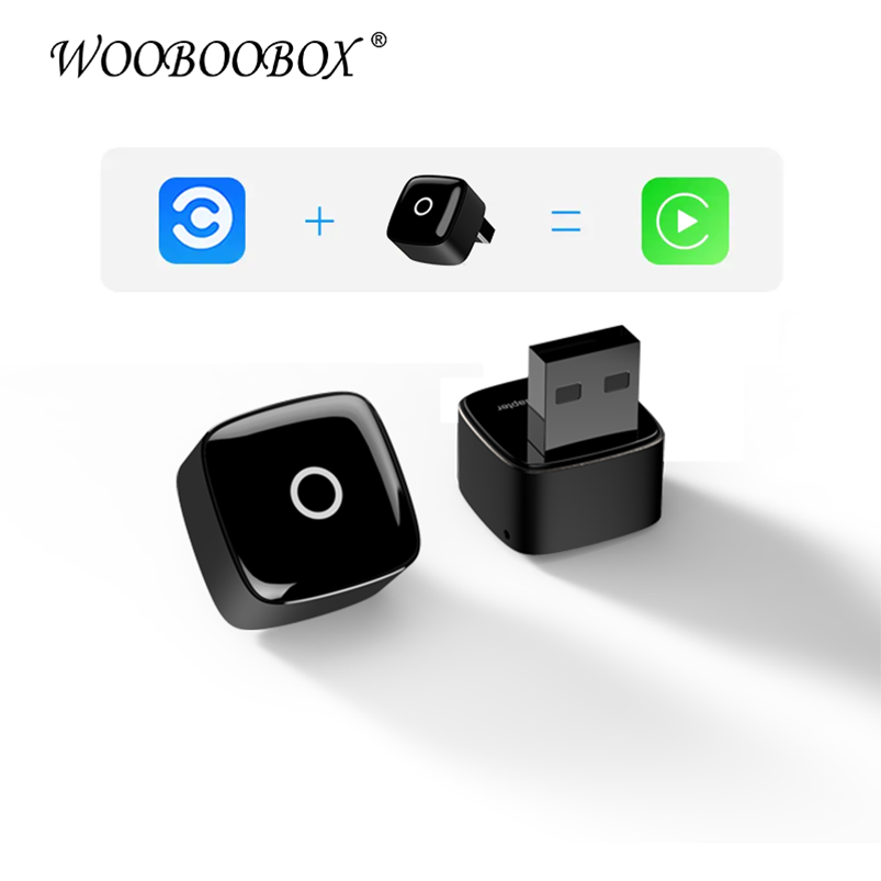 Adapter baidu carplay