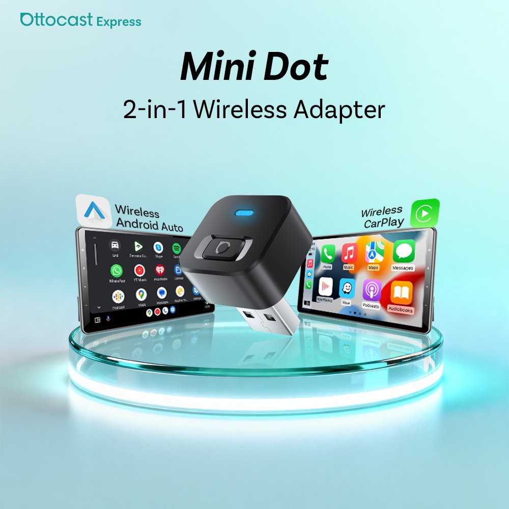 Ottocast mini Dot
