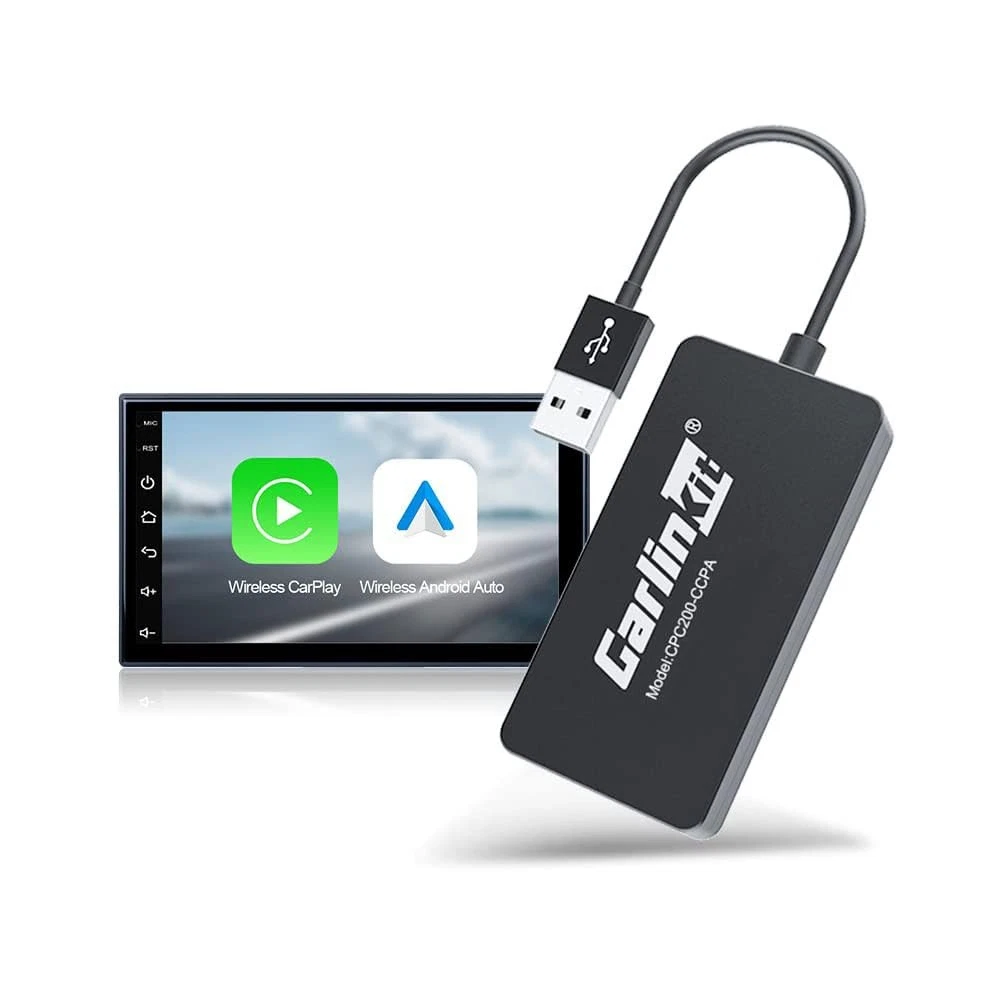 autokit carlinkkit carplay et android auto